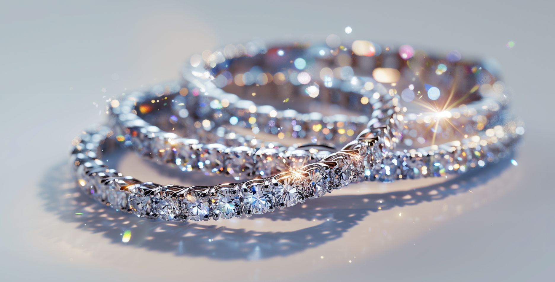 Gem link Bracelet Gem link Bracelet