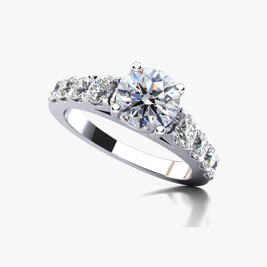 Diamond Engagement Rings